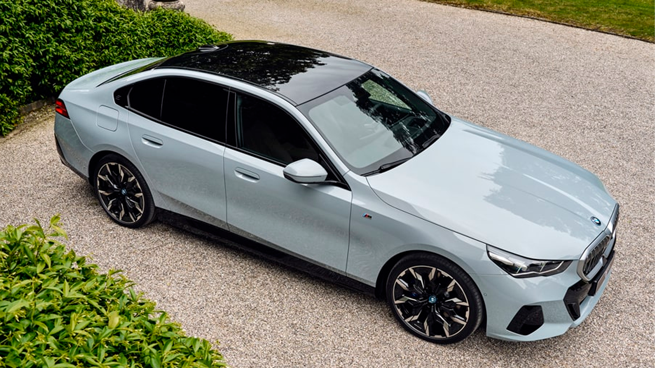 Фото  bmw 5 серии